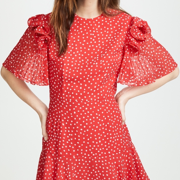 Red Polka Dot Mini - Picture 2 of 8